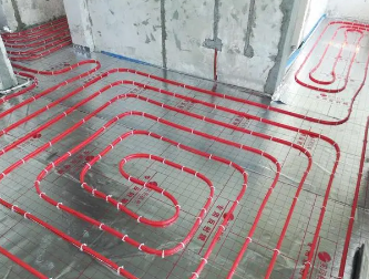 地暖维修的知识