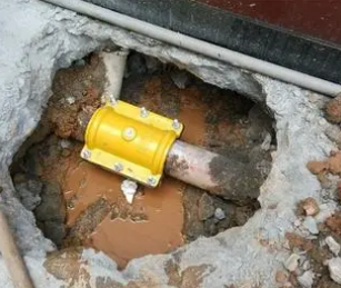 水管漏水检测的几种情况