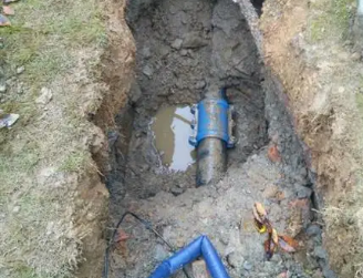 水管漏水检测多少钱