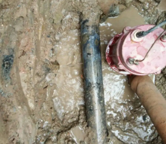 水管漏水检测的检测方法