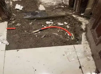 卫生间测漏水的注意点